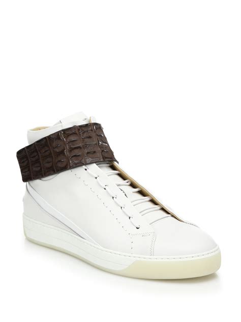 fendi witte sneaker|White Fendi Sneakers for Women .